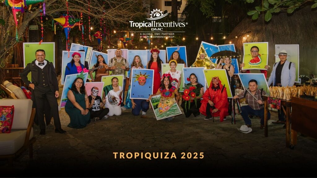 Tropiquiza Cancún 2025 – Fiesta Mexicana para Eventos Corporativos