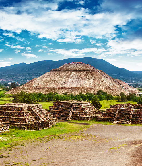 Teotihuacán