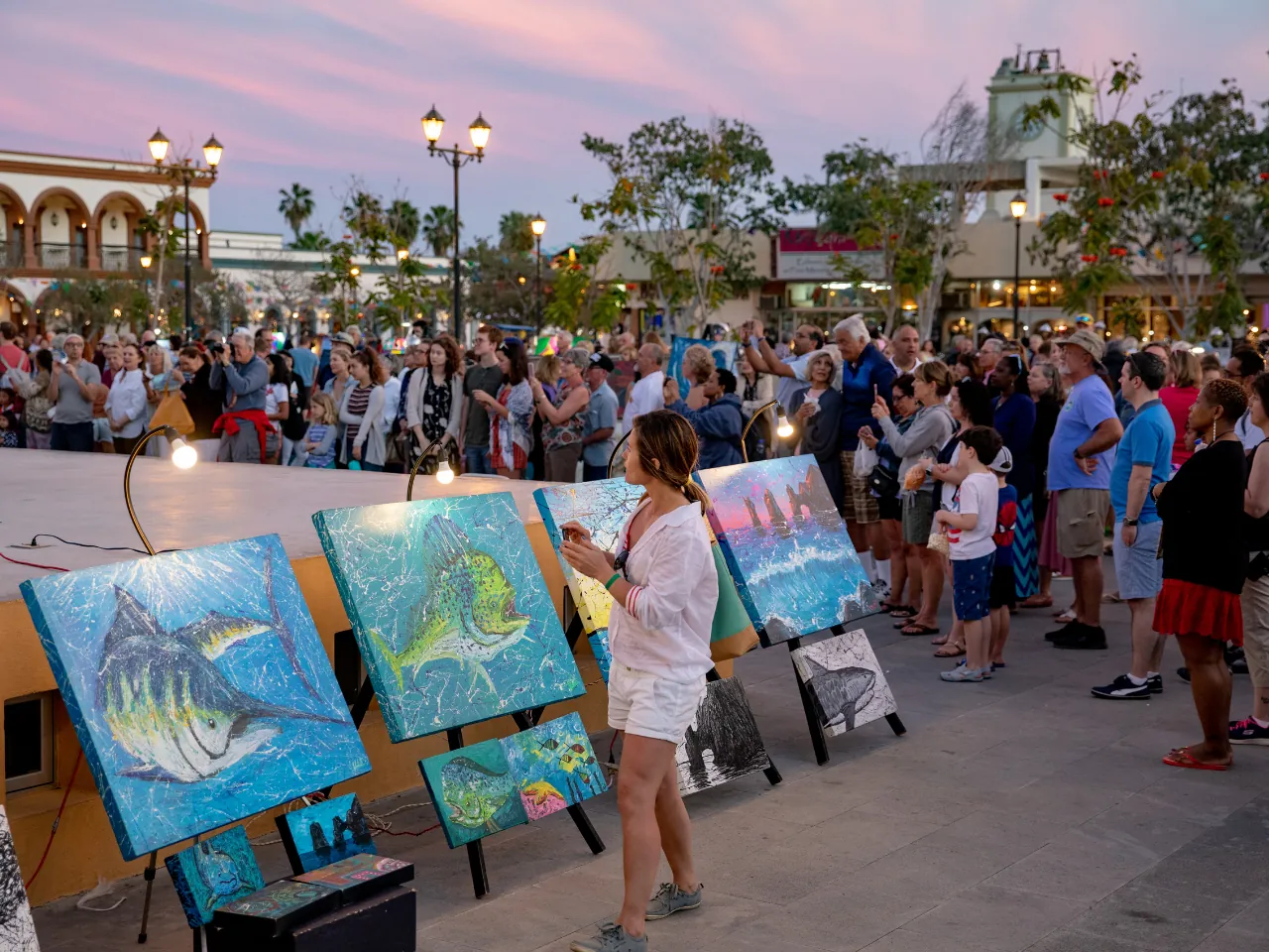 Explora la ciudad: donde la cultura se encuentra con las compras