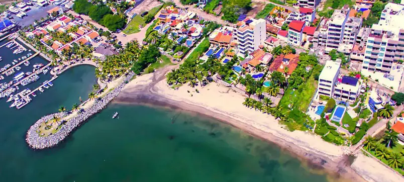 La Cruz de Huanacaxtle